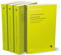Vorlesung über Die gesamte Philosophie oder die Lehre vom Wesen der Welt und dem menschlichen Geiste, Bde. 1-4 (Set): 701-704