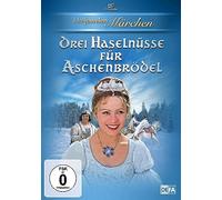 Drei Haselnüsse für Aschenbrödel - Neue HD-Restaurierung (Filmjuwelen / DE (DVD)
