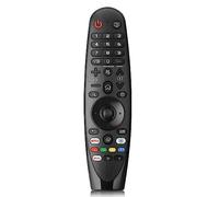 Vorlich® Universal LG Magic Remote Control Compatible with All Models of LG Smart TV (NO Voice Control or Pointer Function）