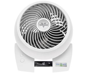 Vornado 6303DC Compact Floor Fan Touch Buttons Remote Energy Efficient