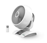 Vornado 6303DC Energy Smart Medium Air Circulator Fan with Variable Speed Control, White