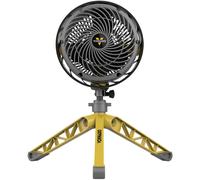 Vornado EXO5 Fan Free standing 37.2W Yellow/Grey Versatile & Durable