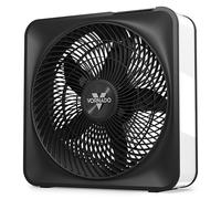 Vornado - Model 80 High Speed Fan with Removable Grille, 5 Speed Settings, Powerful Airflow, Air Circulation throughout the Room, Quiet Operation