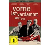 Vorne ist verdammt weit weg