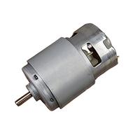 VORNEL power Repair 1pcs RS-755WC-8017 Motor RS-755WC-8514 Motor RS-755VC-9012 Motor Electric Drill Motor Power Tools Motor 12V 19.2V 24V 775 DC Motor engine Riding (Size : RS-755WC-8017)