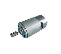 VORNEL power Repair Children Electric Toy Car Motor Kids Ride On Car Motor Electric Drill Motor 24V 10 Teeth RS550 Motor 12V 24V RS570 DC Motor engine Riding (Color : 550 6V 8000RPM)