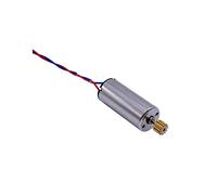 VORNEL Steering Drones 1020 Coreless Motor With 9 Teeth Mini Drone Motor DIY Toy Motor Modle Aircraft Motor Handcraft Toy Motor 3.7V 4.2V Science Coreless (Color : 1020 motor(red and blue line))