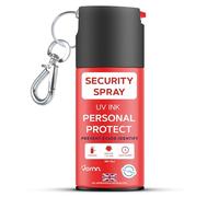 VORNN Personal Security Marker Spray - UK Legal Dye & UV Identifier - Keychain Safety Device for Men & Women