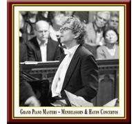Vorraber,Franz - Grand Piano Masters: Mendelssohn & Haydn Piano