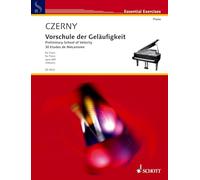 Preliminary School of Velocity, Op. 849: Piano: M-001-13814-7. 30 Etudes de M?(C