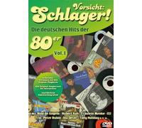 Vorsicht Schlager - Deutsche Hits der 80er