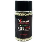 VORSK Tracer BBs - 0.28g - Green, 1100R