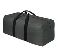 Vorspack Extra Large Duffle Bag for Travel - 100L/150L/200L/250L Duffel Bag for Men Gear Bag for Storage Camping Overnight, Grey, 200 l, Casual, Practical