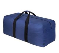 Vorspack Extra Large Duffle Bag for Travel - 100L/150L/200L/250L Duffel Bag for Men Gear Bag for Storage Camping Overnight, Blue, 200 l, Casual