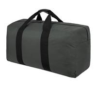 Vorspack Extra Large Duffle Bag for Travel - 100L/150L/200L Duffel Bag for Men Gear Bag for Storage Camping Overnight, Grey, 100L