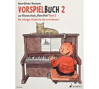 Vorspielbuch 2 by Heumann, Schurmann New 9783795711337 Fast Free Shipping.
