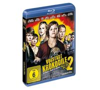 VORSTADTKROKODILE 2 - DIE COOLSTE BANDE IST ZURÜCK BLU-RAY NEW