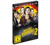 VORSTADTKROKODILE 2 - DIE COOLSTE BANDE IST ZURÜCK DVD NEW