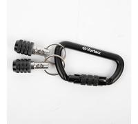 Vorteck 1/4" Quick Lock bit Holder Carabiner