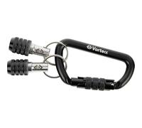 Vorteck 1/4" Quick Lock bit Holder Carabiner