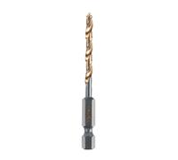 Vorteck Cobalt HSS Drill Bits, 4 mm