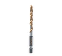 Vorteck Cobalt HSS Drill Bits, 5 mm