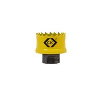 Vorteck Pro Cobalt QC Sheet Steel Hole Saw 25mm