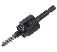 Vorteck Pro Cobalt Quick Change Compact Arbor for Hole Saw - T3220