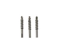 Vorteck QC Pilot Bit and Spring Pack of 3