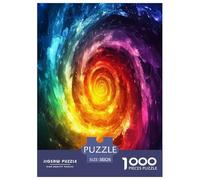 Vortex 1000 Piece Jigsaw Puzzle For Adults Educational Games Stress Relief Puzzle Exercise The Memory of The Brain for Adults And Kids, Age 12 Years Up 38x26cm/1000pcs