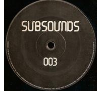 Vortex (2) - Vortex - Nuclear Frustration EP - Subsounds