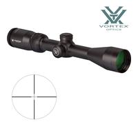 Vortex Optics Crossfire II 3-9x40mm Riflescope with V-PLEX Reticle (MOA) and 1-inch Tube, Black (CF2-31005)