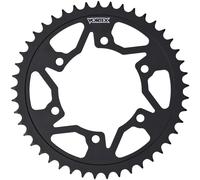 Vortex 452AS-45 Black 45-Tooth 520-Pitch Steel Rear Sprocket