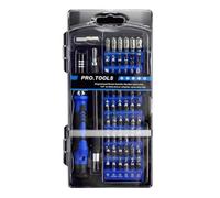 Vortex 58in1 Tools & Home Improvement Power & Hand Tools Hand Tools Screwdrivers & Nut Drivers Screwdriver Sets