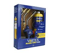 Arctic Hayes VT3 Brazing Torch Including Map-X Gas