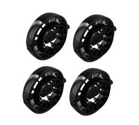 Vortex Air Conditioner Air Vent Chrome Trim Cover Dashboard Outlet Frames For Mercedes For Benz For Smart 453 For Fourtwo CFCKHPTHAZ