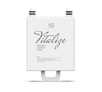 Vortex Air - H2 Oasis VITALIZE Replacement Filter for the H2 Oasis Reverse Osmosis System - Cartridge Filter Alkaline