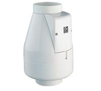 Vortex Axial K Resin Plastic White Aspirator