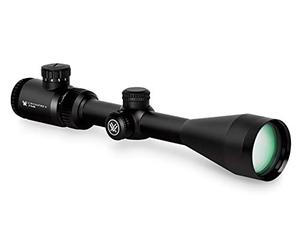 Vortex Crossfire II 3-9x50 Rifle Scope V-Brite Reticle 1 Inch Tube