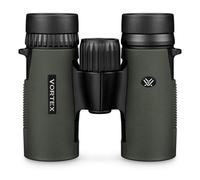 Vortex Unisex Adult Diamondback HD 10 x 32, Black