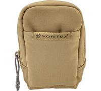 Vortex GlassPak Pro Binocular Harness Small Zipper Pouch Attachment | Compatible w/ GlassPak Pro, DWR Treated Exterior, Internal Pocket - Unlimited, Unconditional Warranty