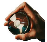 Vortex Halo Camera Filter Prism Lens SFX Kaleidoscope 77/82mm Photography Accessories Filter Crystal (Size : 77mm With 58 adapter, Color : Halo filter)