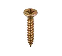 Vortex High-Performance Multi-Purpose Woodscrews Ce 3.5 X 16mm - Zzv60219Ce - Box Of 200