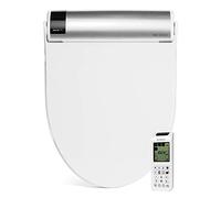 Vortex Hydro-Flush Electronic Heated Bidet Toilet Seat - Round