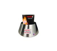 VORTEX (IN) DIRECT HEAT for Charcoal Grills, Medium Size - Fits Weber Kettle 22 26.75 WSM Smokey Mountain XL Kamado XL Big Green Egg