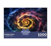 Vortex Jigsaw Puzzles Great Gift for Adults 1000 Piece Family Challenging Toys Home DecoRation Portal Jigsaw Puzzle for Adults And Kids 38x26cm/1000pcs