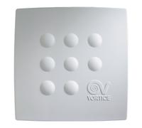 Vortex Medium Wall Extractor 170 m³/h Ø 92.5/97 mm, 29W, 0.26 A, 2540 g