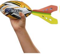 Vortex Missile Performance Aero Howler Foam Ball with Whistle, Classic Long Distance Ball, Optimised Flight Tail Throwing Athletics Spear