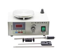 Vortex Mixer, 85-2 Magnetic Stirrer Constant Temperature with Heating Plate Digital Hotplate Mixer Stir Bar 1000ml