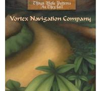Vortex Navigation Co - Things Make Patterns As They F